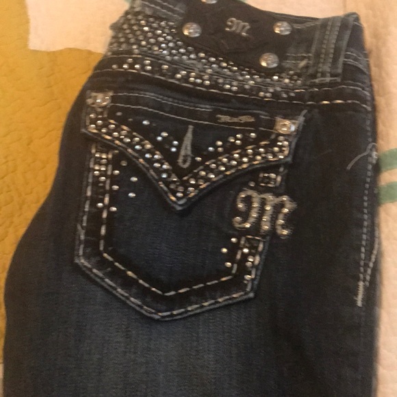Miss me jeans size 27 w, - Picture 2 of 4
